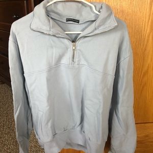 Brandy Melville Quarter Zip